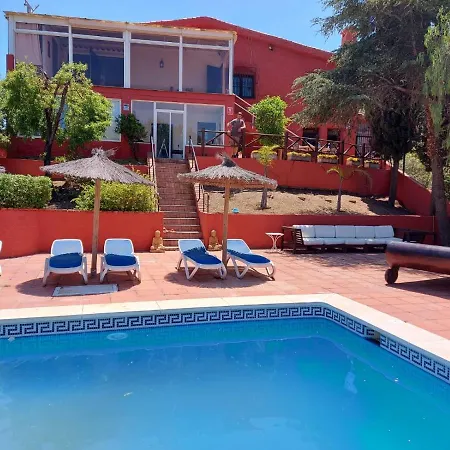 La Cala Сasa de vacaciones Marbella